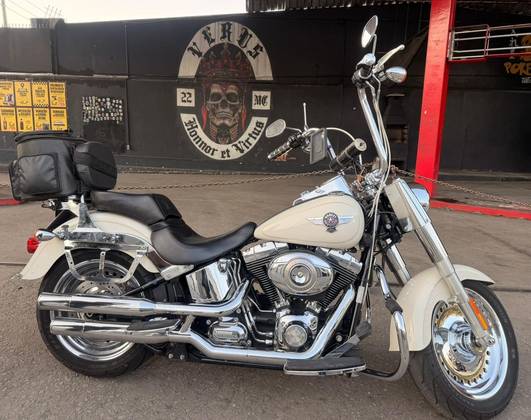 HARLEY-DAVIDSON SOFTAIL FAT BOY SPECIAL 